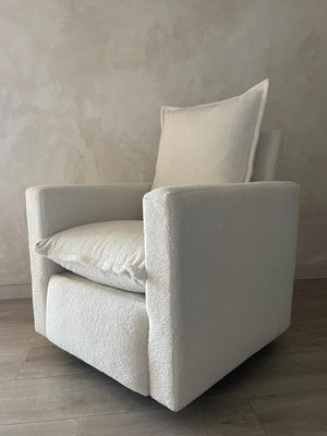 Silla Momy. Reclinomatic, Gira 360 y Mece