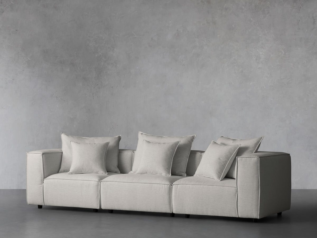 Sofás Modernos y Confortables HUGGA