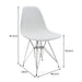 Silla Eames Metal  HUGGA silla eames huggastore.myshopify.com Hugga Store