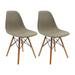 Silla Eames Beige  HUGGA silla eames huggastore.myshopify.com Hugga Store