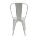 Silla Tolix Comedor Blanca  Inversiones Ampli SAS silla comedor huggastore.myshopify.com Hugga Store