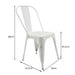 Silla Tolix Comedor Blanca  Inversiones Ampli SAS silla comedor huggastore.myshopify.com Hugga Store