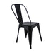 Silla Tolix Comedor Negra  Inversiones Ampli SAS silla comedor huggastore.myshopify.com Hugga Store