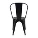 Silla Tolix Comedor Negra  Inversiones Ampli SAS silla comedor huggastore.myshopify.com Hugga Store