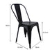 Silla Tolix Comedor Negra  Inversiones Ampli SAS silla comedor huggastore.myshopify.com Hugga Store