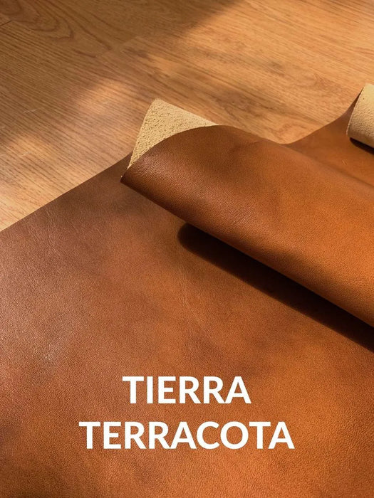 Poltrona Santino Cuero Sin Reposapies Tierra Terracota Hugga Store Sillas huggastore.myshopify.com Hugga Store