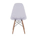 Silla Eames Transparente  HUGGA silla eames huggastore.myshopify.com Hugga Store