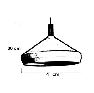 L&aacute;mpara Techo Cima  ilumeco lamparas huggastore.myshopify.com Hugga Store
