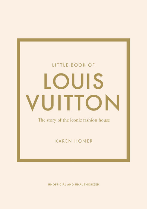 El Peque&ntilde;o Libro de Louis Vuitton. Edici&oacute;n Tapa Dura y Bolsillo (Ingles)  Hugga libros huggastore.myshopify.com Hugga Store