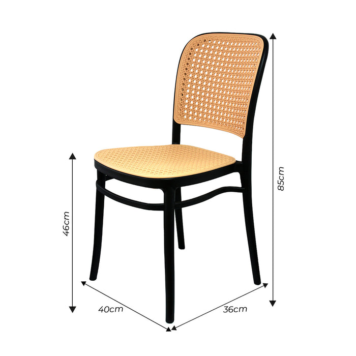 Silla Lotto  HUGGA silla comedor huggastore.myshopify.com Hugga Store