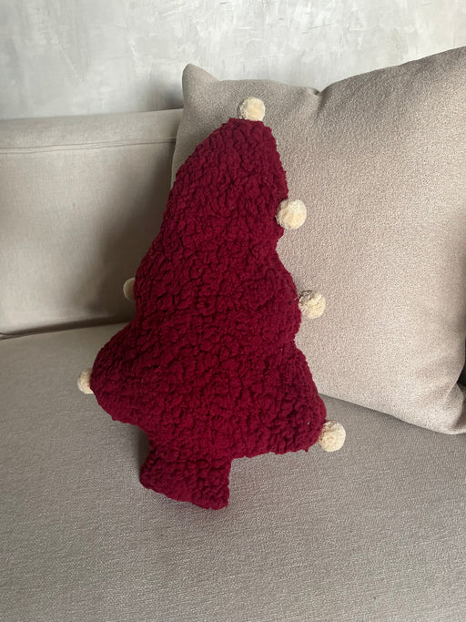 Coj&iacute;n &Aacute;rbol Pompones  HUGGA  huggastore.myshopify.com Hugga Store