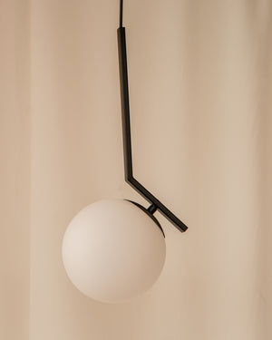 L&aacute;mpara Techo Moon  ilumeco lamparas huggastore.myshopify.com Hugga Store