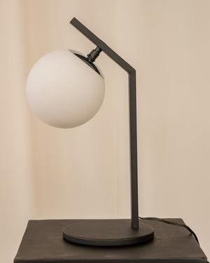L&aacute;mpara Mesa Moon  ilumeco lamparas huggastore.myshopify.com Hugga Store