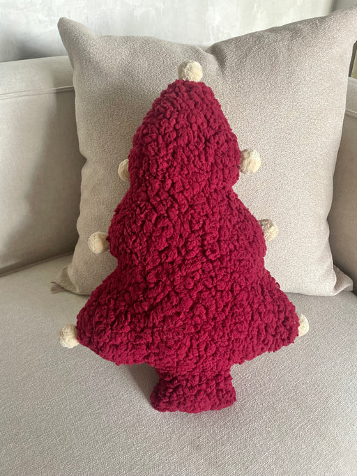 Coj&iacute;n &Aacute;rbol Pompones  HUGGA  huggastore.myshopify.com Hugga Store