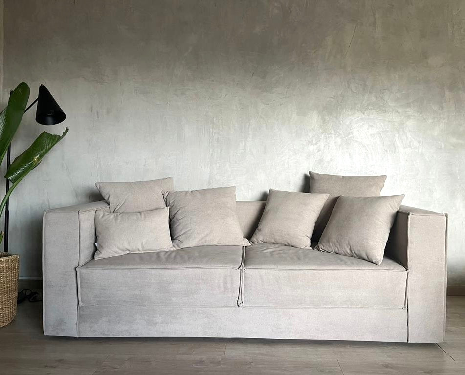 Sofás Modernos y Confortables HUGGA