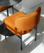 Silla Lux Naranja HUGGA Sillas huggastore.myshopify.com Hugga Store