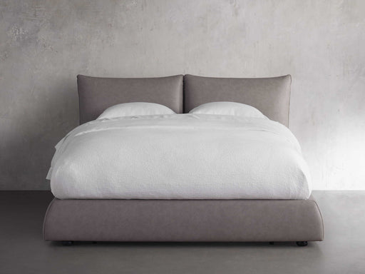 Cama Cecilia  Gris King Hugga cama huggastore.myshopify.com Hugga Store