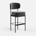 Silla Lux Barra Gris Plomo HUGGA Sillas barra huggastore.myshopify.com Hugga Store