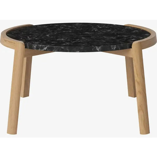 Mesa de centro Bosco Negra mediana  Hugga Store Mobiliario huggastore.myshopify.com Hugga Store