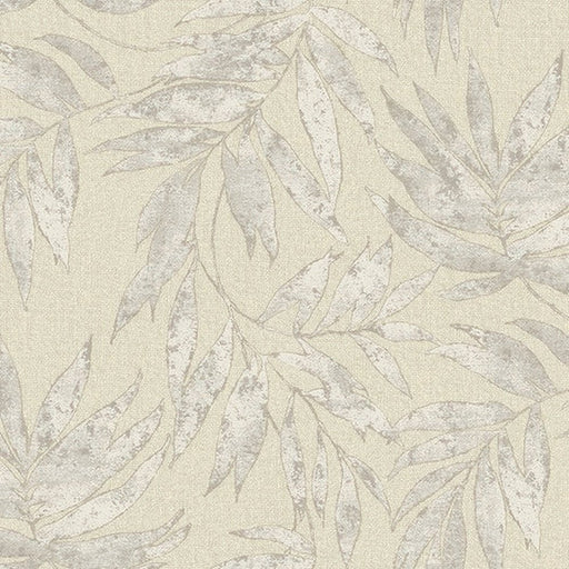 Hojas Grises, Papel Tapiz o Colgadura  Hugga Store papel de colgadura huggastore.myshopify.com Hugga Store