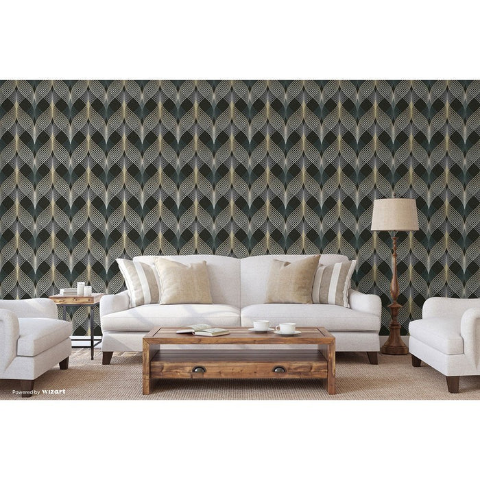 Papel Tapiz Anka Espiral  Hugga Store papel de colgadura huggastore.myshopify.com Hugga Store