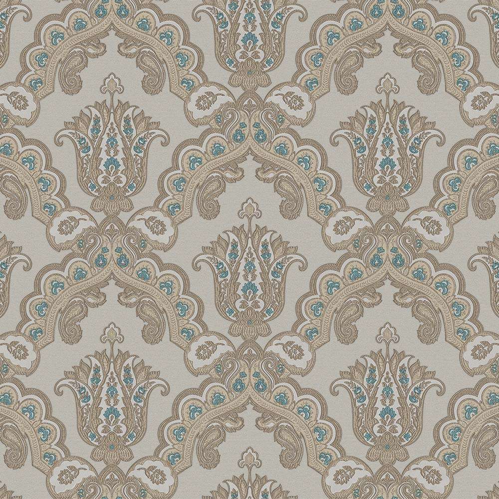 Papel Tapiz Kalinka Romantic.  Hugga Store papel de colgadura huggastore.myshopify.com Hugga Store