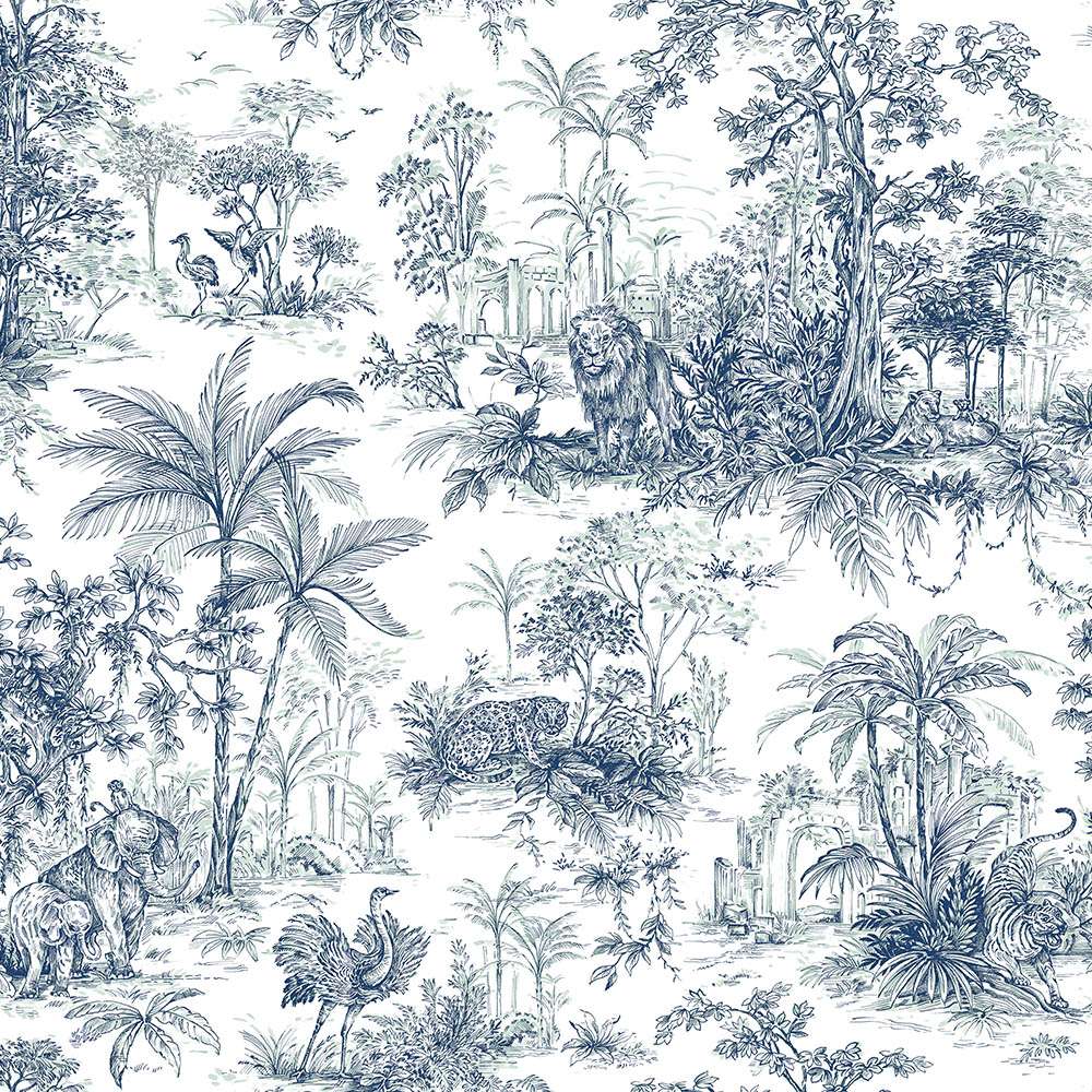 Papel Tapiz Tropicano - Jungle  Hugga Store papel de colgadura huggastore.myshopify.com Hugga Store