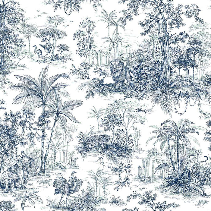 Papel Tapiz Tropicano - Jungle  Hugga Store papel de colgadura huggastore.myshopify.com Hugga Store