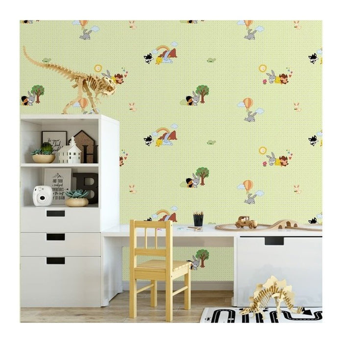 Papel Tapiz Ada Kids-Tree. 8939-2 Hugga Store papel de colgadura huggastore.myshopify.com Hugga Store