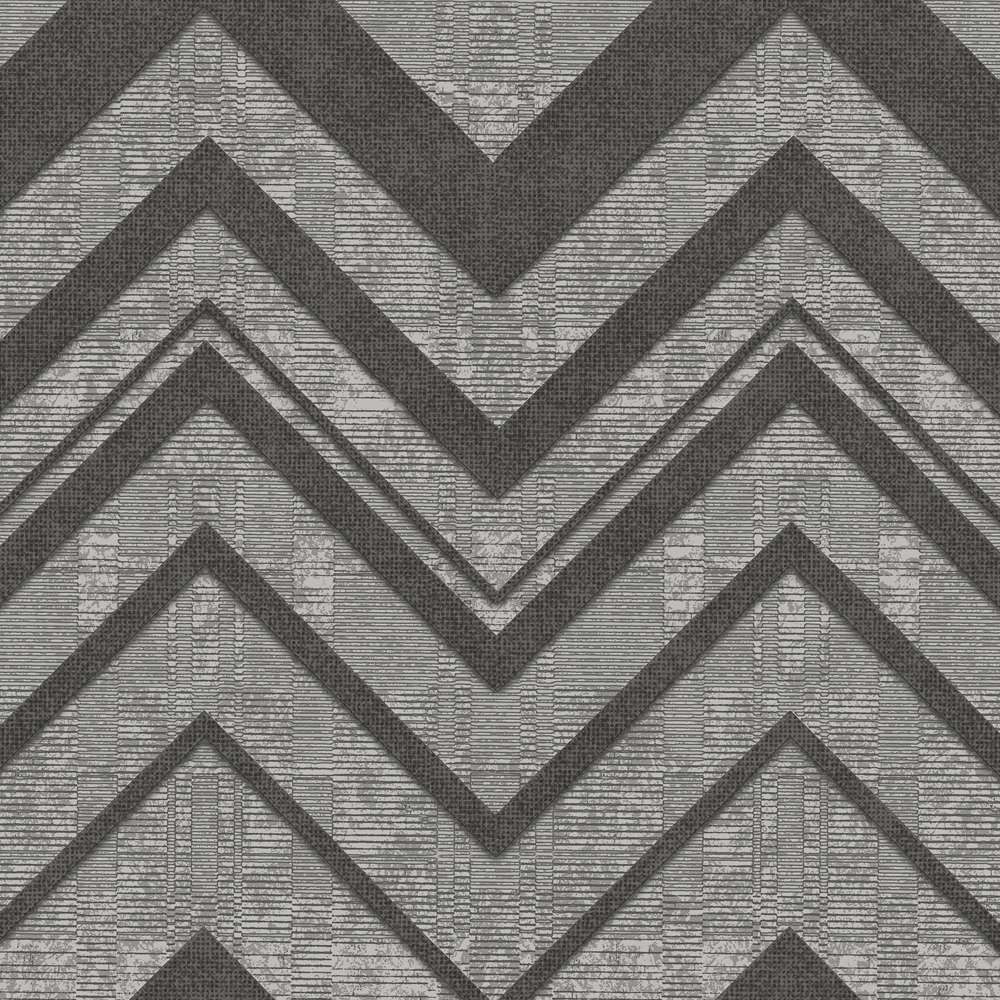 Octagon Zig Zag .  Hugga Store papel de colgadura huggastore.myshopify.com Hugga Store