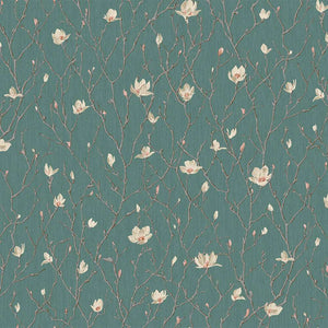 Papel Tapiz Seven Cerezo.  Hugga Store papel de colgadura huggastore.myshopify.com Hugga Store