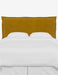 Espaldar cama Alaska Mostaza King 2m x 1m Hugga Store Cabecero huggastore.myshopify.com Hugga Store
