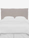 Espaldar cama Alaska Gris Claro Queen 1.60m x 1m Hugga Store Cabecero huggastore.myshopify.com Hugga Store