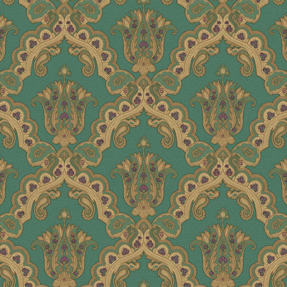 Papel Tapiz Kalinka Romantic.  Hugga Store papel de colgadura huggastore.myshopify.com Hugga Store