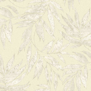 Papel Tapiz Signature Hojas.  Hugga Store papel de colgadura huggastore.myshopify.com Hugga Store