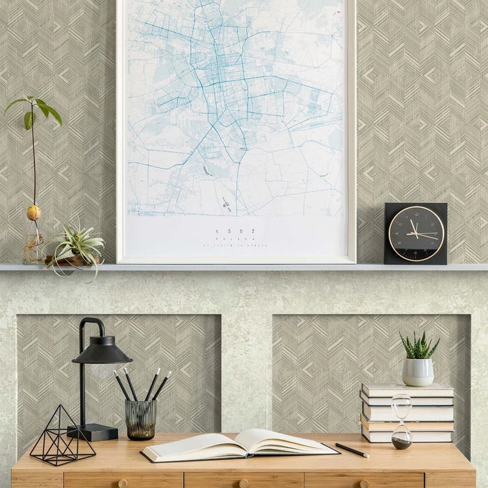 Papel Tapiz Beta-Rhomb . 1107-2 Hugga Store papel de colgadura huggastore.myshopify.com Hugga Store