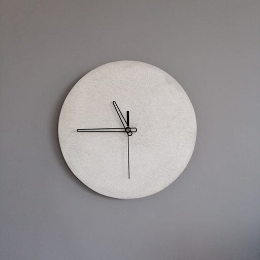 Reloj De Pared En Concreto  Hugga Store reloj huggastore.myshopify.com Hugga Store