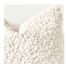 Coj&iacute;n Boucl&eacute; Vainilla  Hugga Colombia Cojines huggastore.myshopify.com Hugga Store