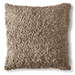 Coj&iacute;n Boucl&eacute; Taupe Cl&aacute;sico 50cm x 50cm Hugga Colombia Cojines huggastore.myshopify.com Hugga Store