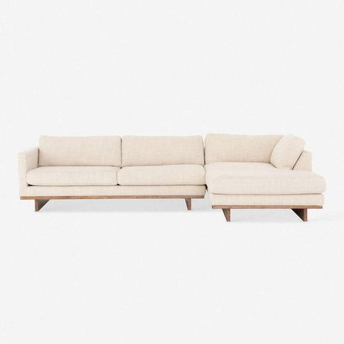 Sof&aacute; Duke Seccional Derecho  HUGGA sofa huggastore.myshopify.com Hugga Store