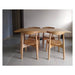 Comedor Salo 4 puestos  Hugga Store  huggastore.myshopify.com Hugga Store