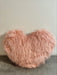 Coj&iacute;n De Coraz&oacute;n Rosa  Hugga Colombia Cojines huggastore.myshopify.com Hugga Store