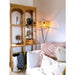 Estanter&iacute;a Casilda  Hugga Store Mueble tv huggastore.myshopify.com Hugga Store
